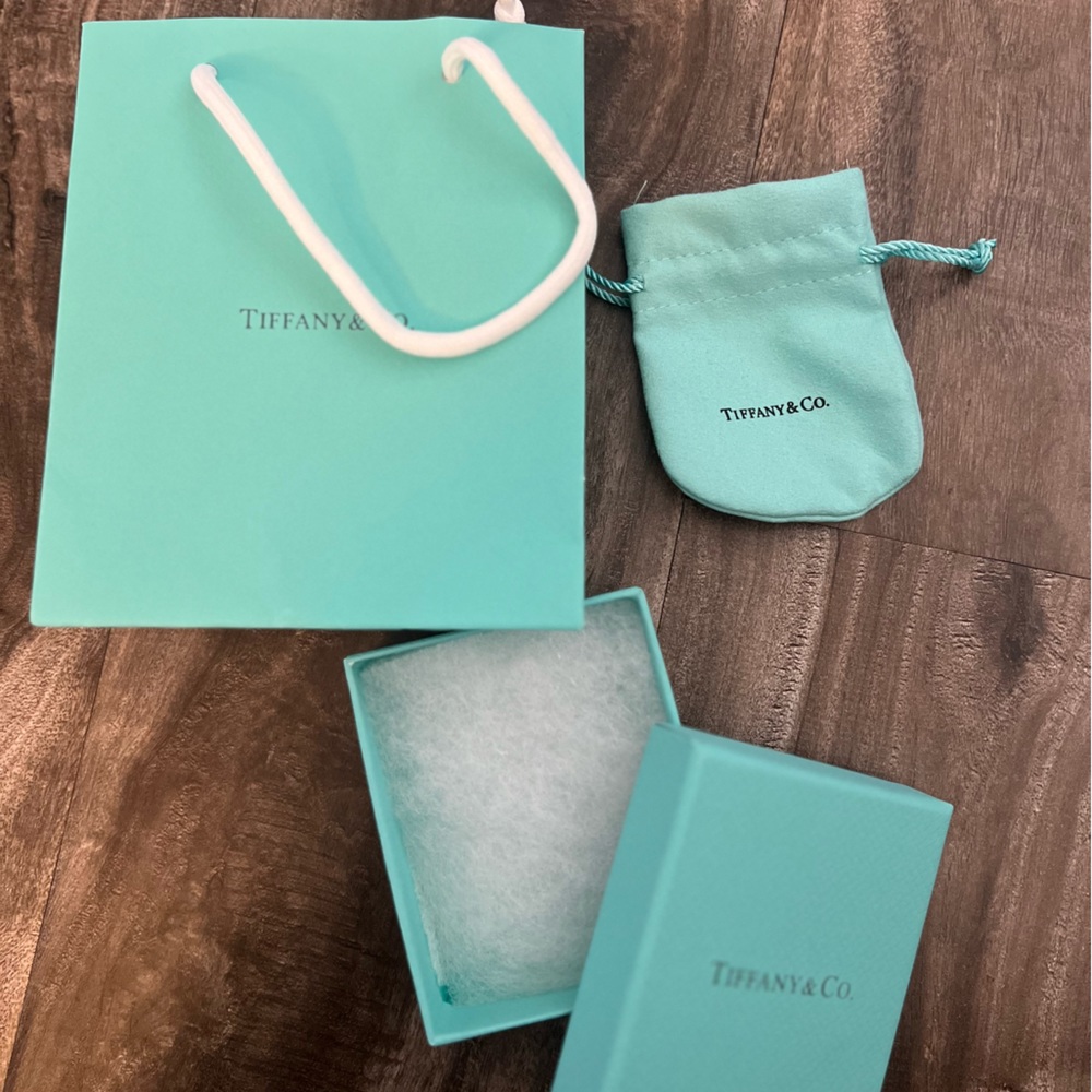 Tiffany Box set